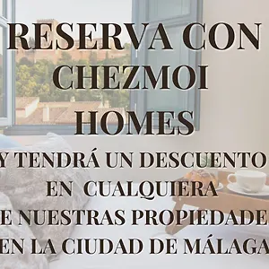 Chezmoihomes Town Hall Apartment Granada